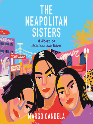 cover image of The Neapolitan Sisters